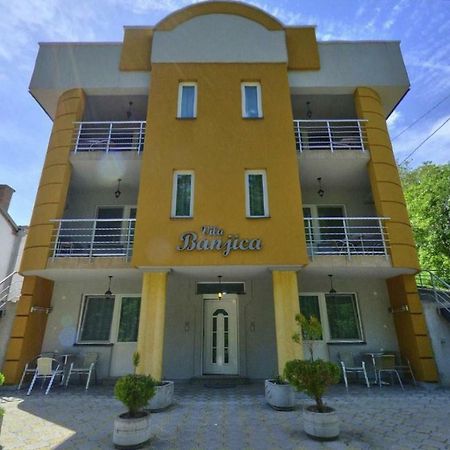 Apartments Banjica Soko Banja Dış mekan fotoğraf