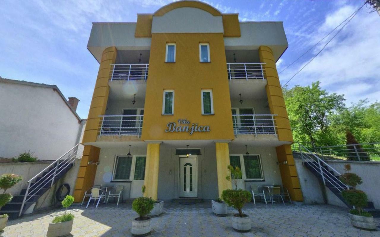 Apartments Banjica Soko Banja Dış mekan fotoğraf